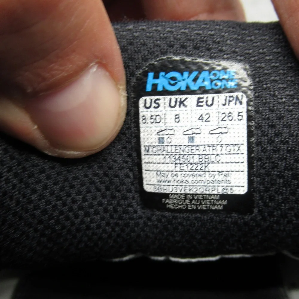 Hoka One One item has